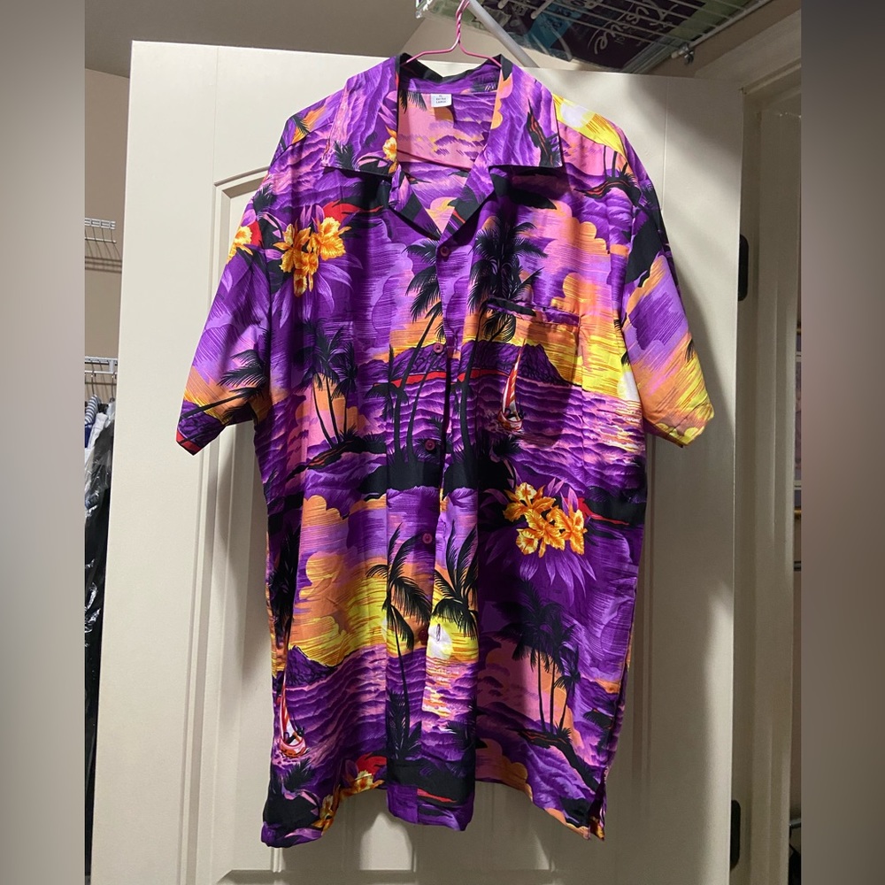 Men’s leisure shirt